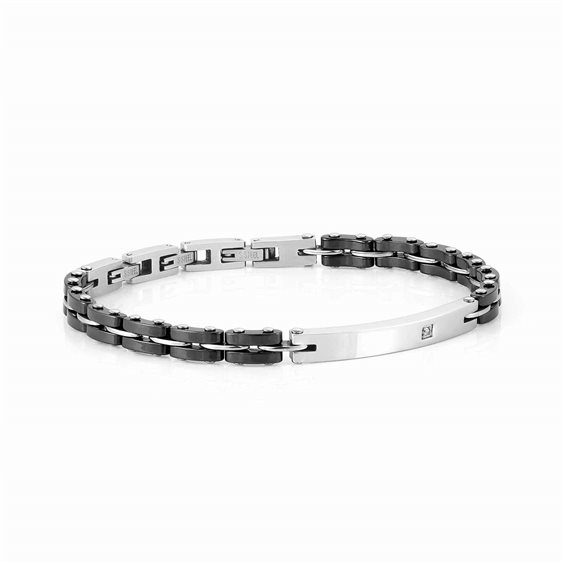Bracciale Nomination Uomo Strong in Acciaio 028302/006 - 028302/006